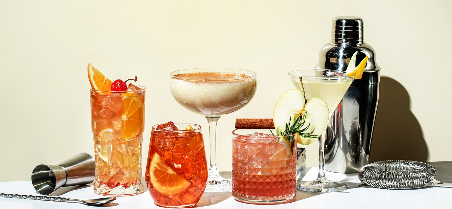 2025 Yazının Trendi: Viski Kokteylleri