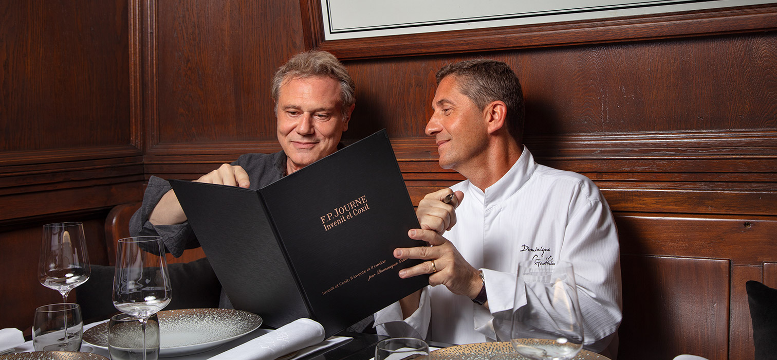 Yüksek Saatçilik x Fine Dining