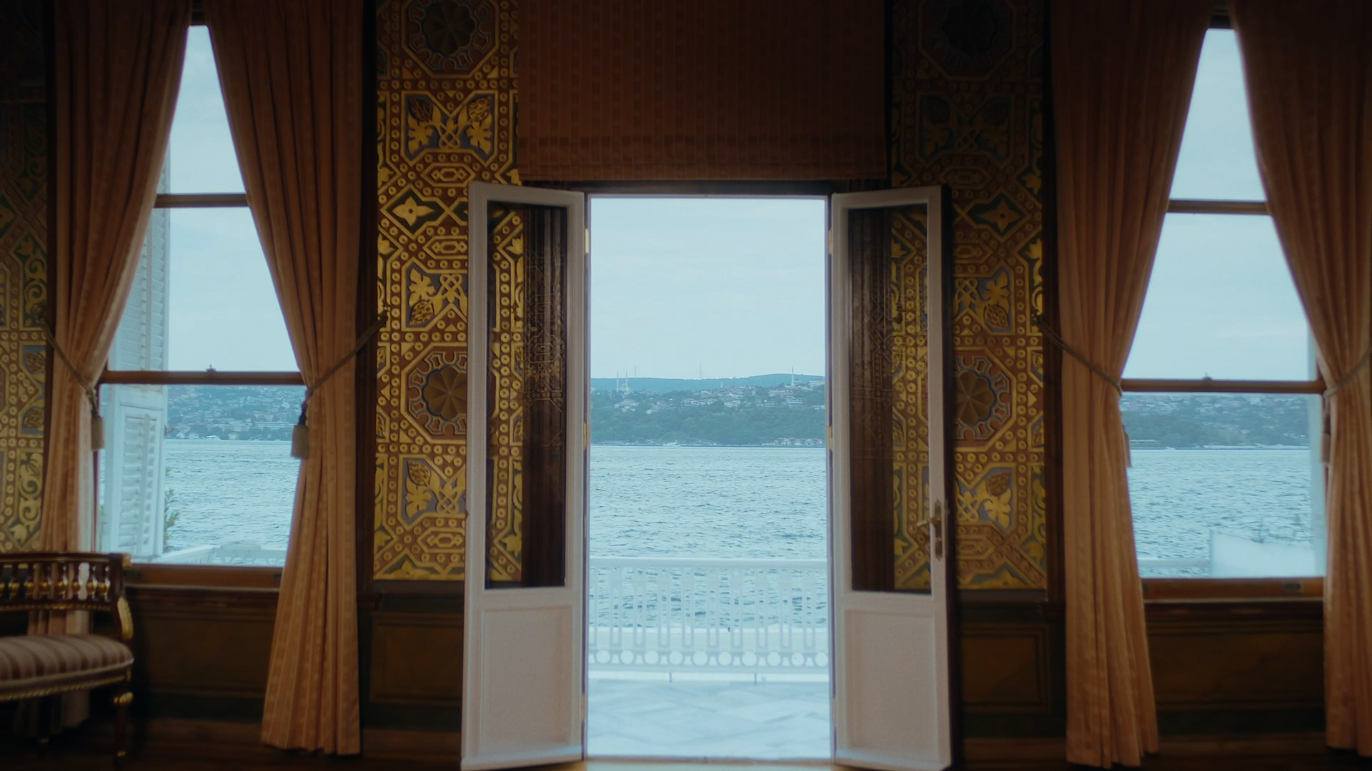 Anadolu’da Lüksün İzleri: Golden Opulence Golden Opulence