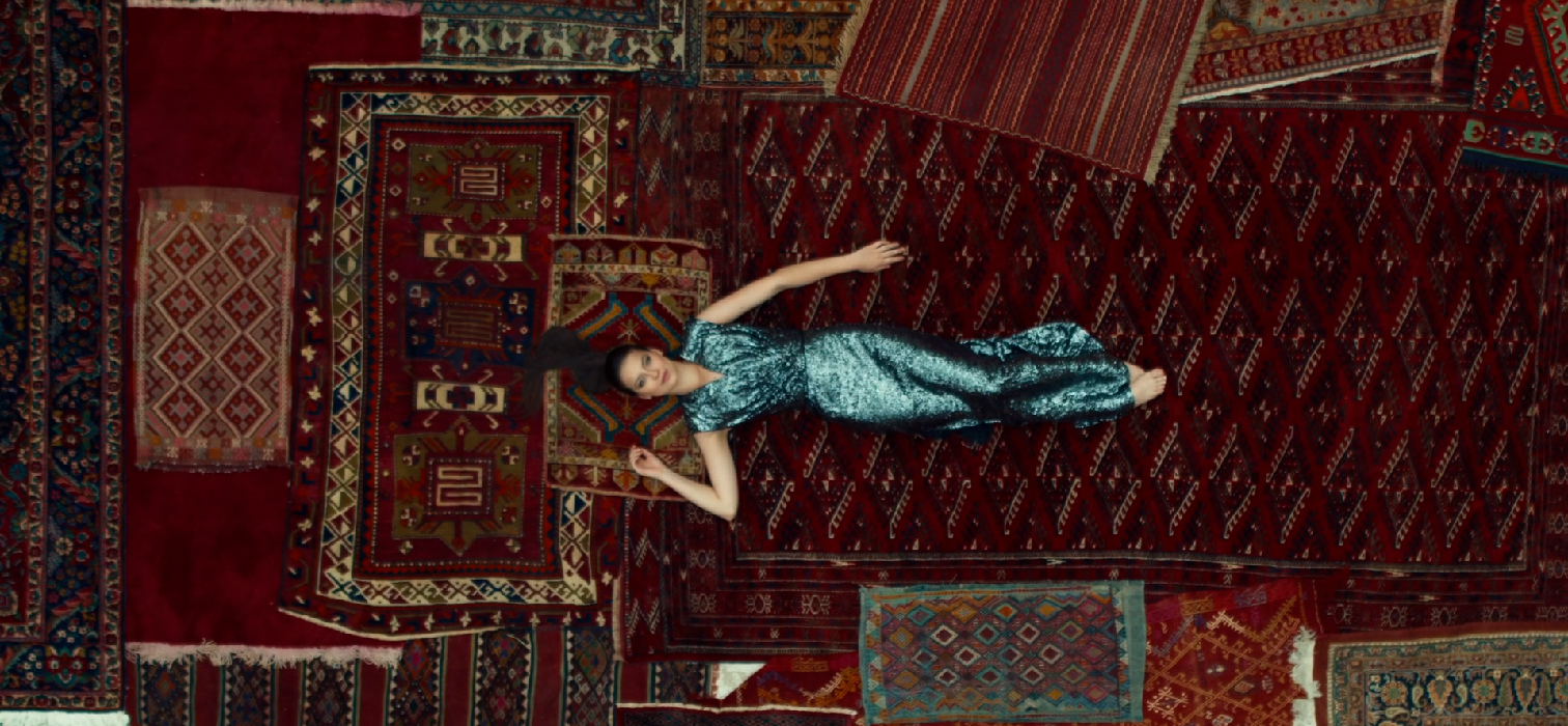Anadolu’da Lüksün İzleri: Golden Opulence Anadolu’da Lüksün İzleri: Golden Opulence