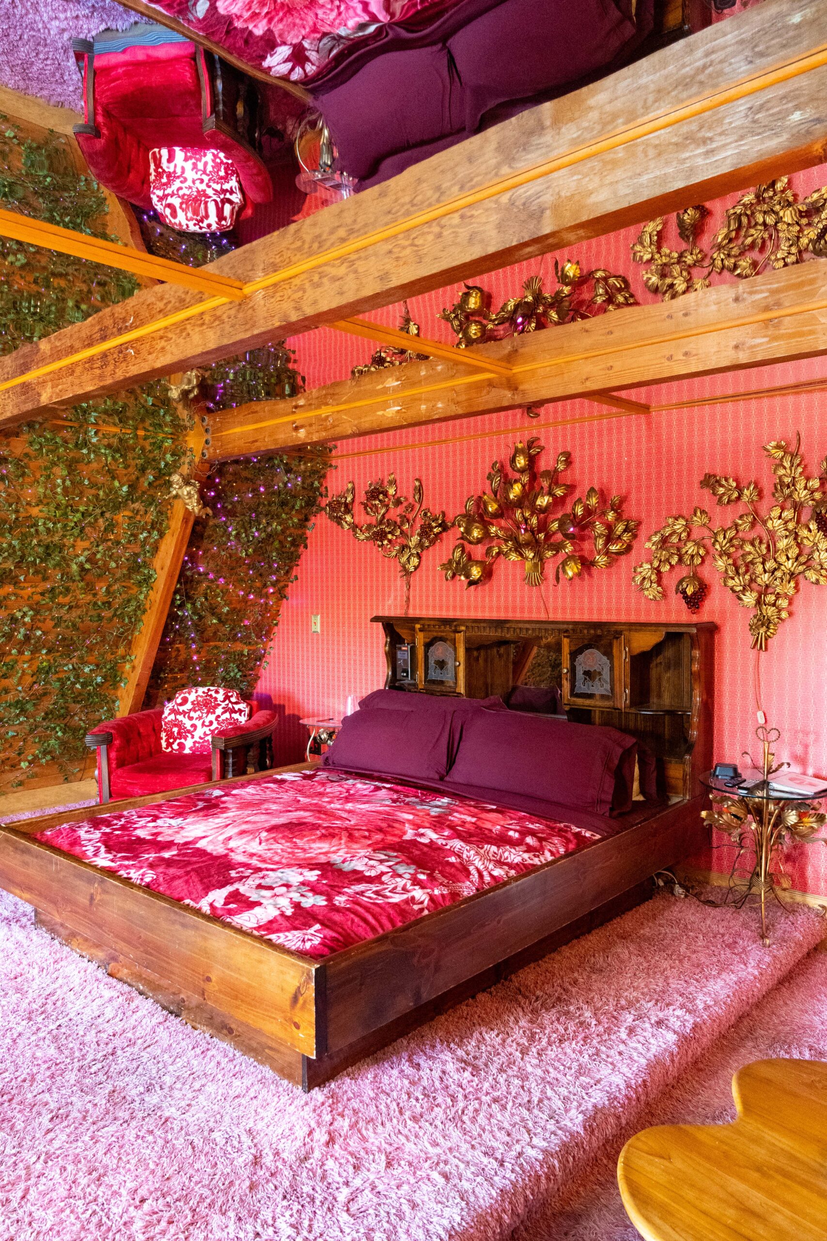 Dünyanın En “Kitsch” Otelleri Dünyanın En “Kitsch” Otelleri