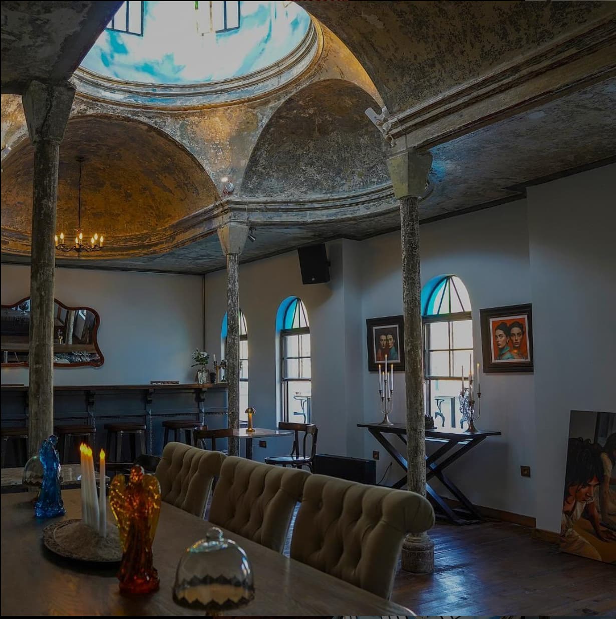 İstanbul'un En Yeni Mekanları İstanbul'Un En Yeni Mekanları