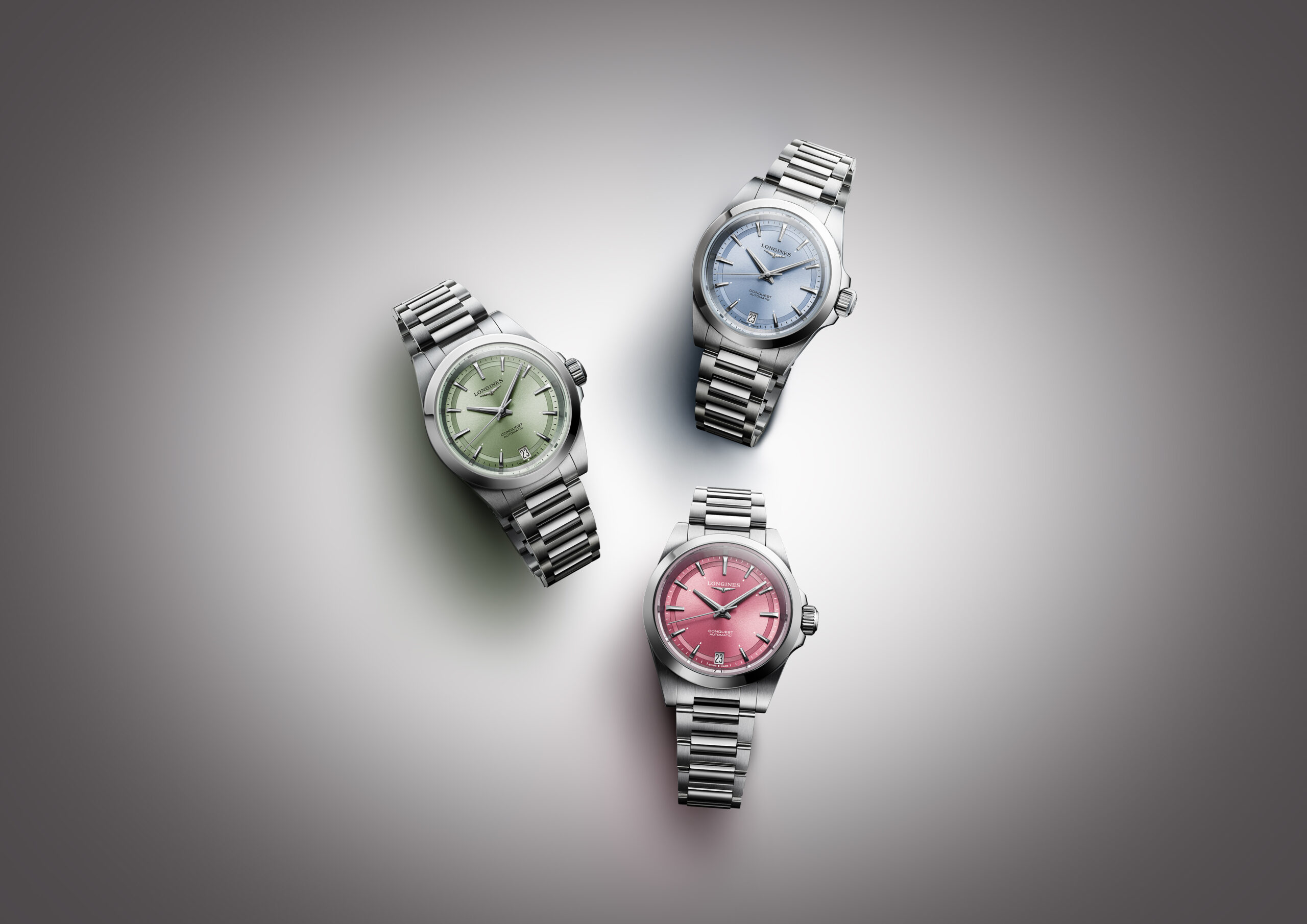 Yeni Longines Conquest Modelleri Longines Conquest