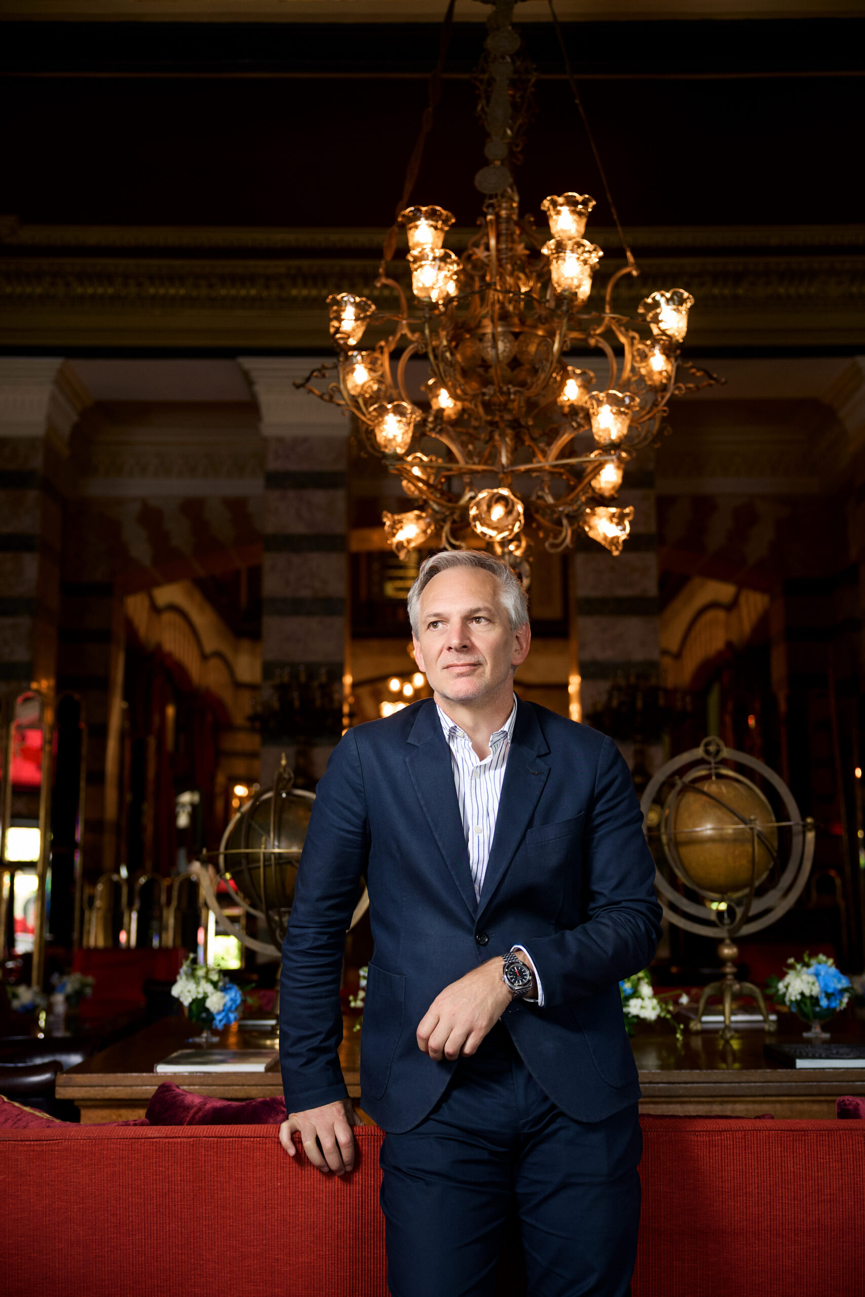 Longines Miras Direktörü Daniel Hug ile Bir Mirasın İzini Sürmek Longines Miras Direktörü Daniel Hug Ile Bir Mirasın İzini Sürmek