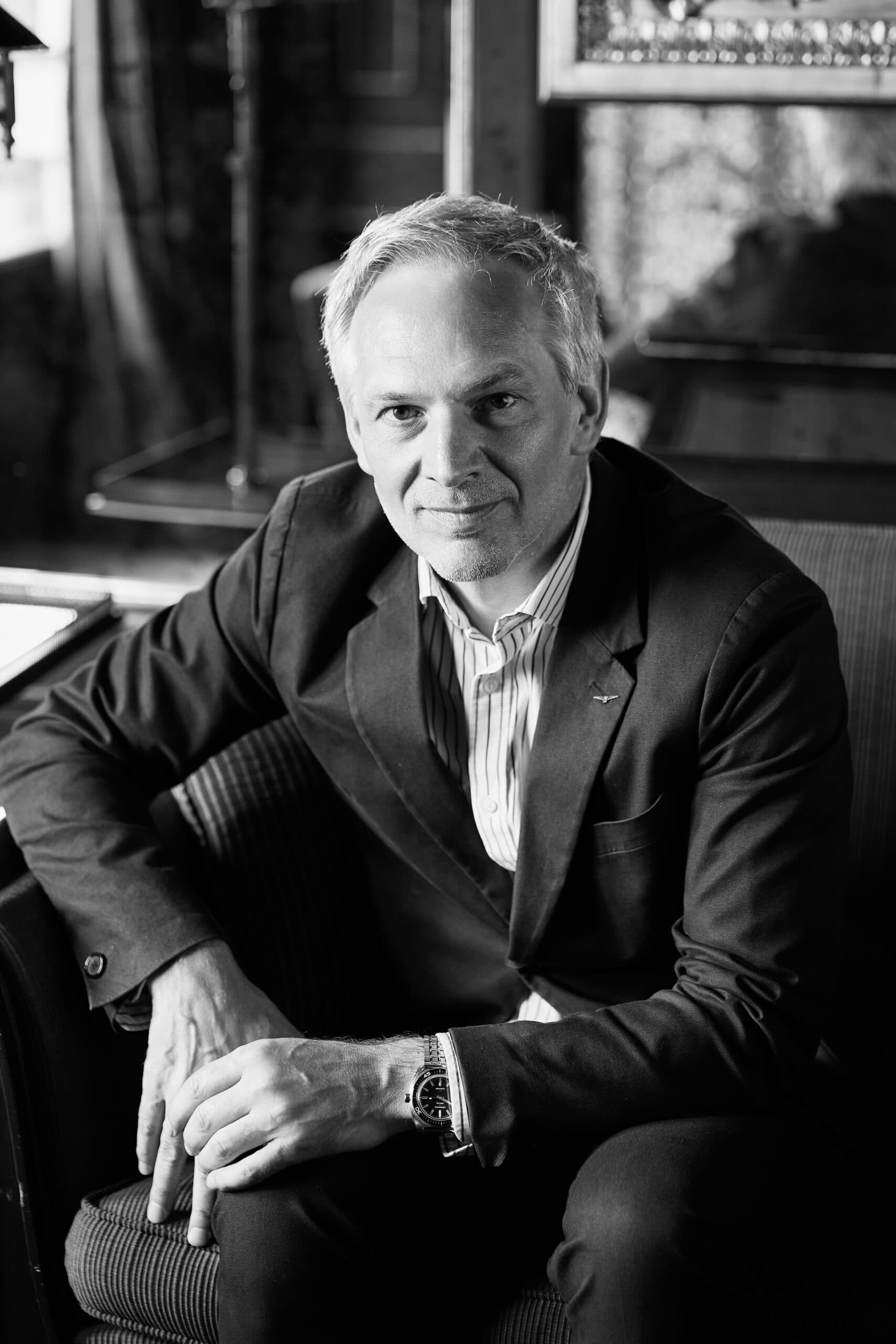 An Interview with Longines Heritage Director Daniel Hug An Interview With Longines Heritage Director Daniel Hug
