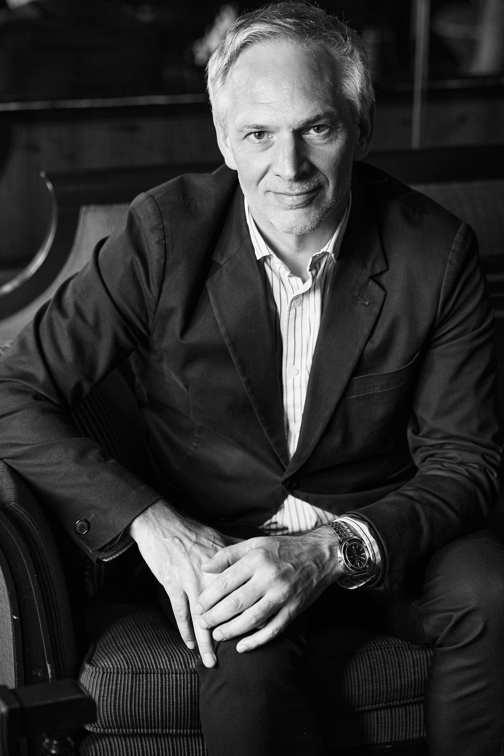 Longines Miras Direktörü Daniel Hug ile Bir Mirasın İzini Sürmek Longines Miras Direktörü Daniel Hug Ile Bir Mirasın İzini Sürmek