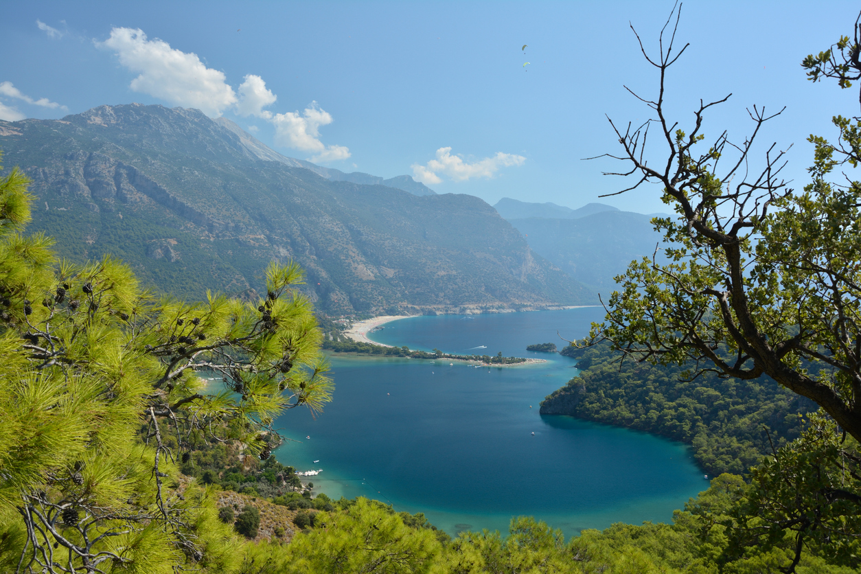 Türkiye’nin En İyi Karavan Rotaları Türkiye’nin En İyi Karavan Rotaları