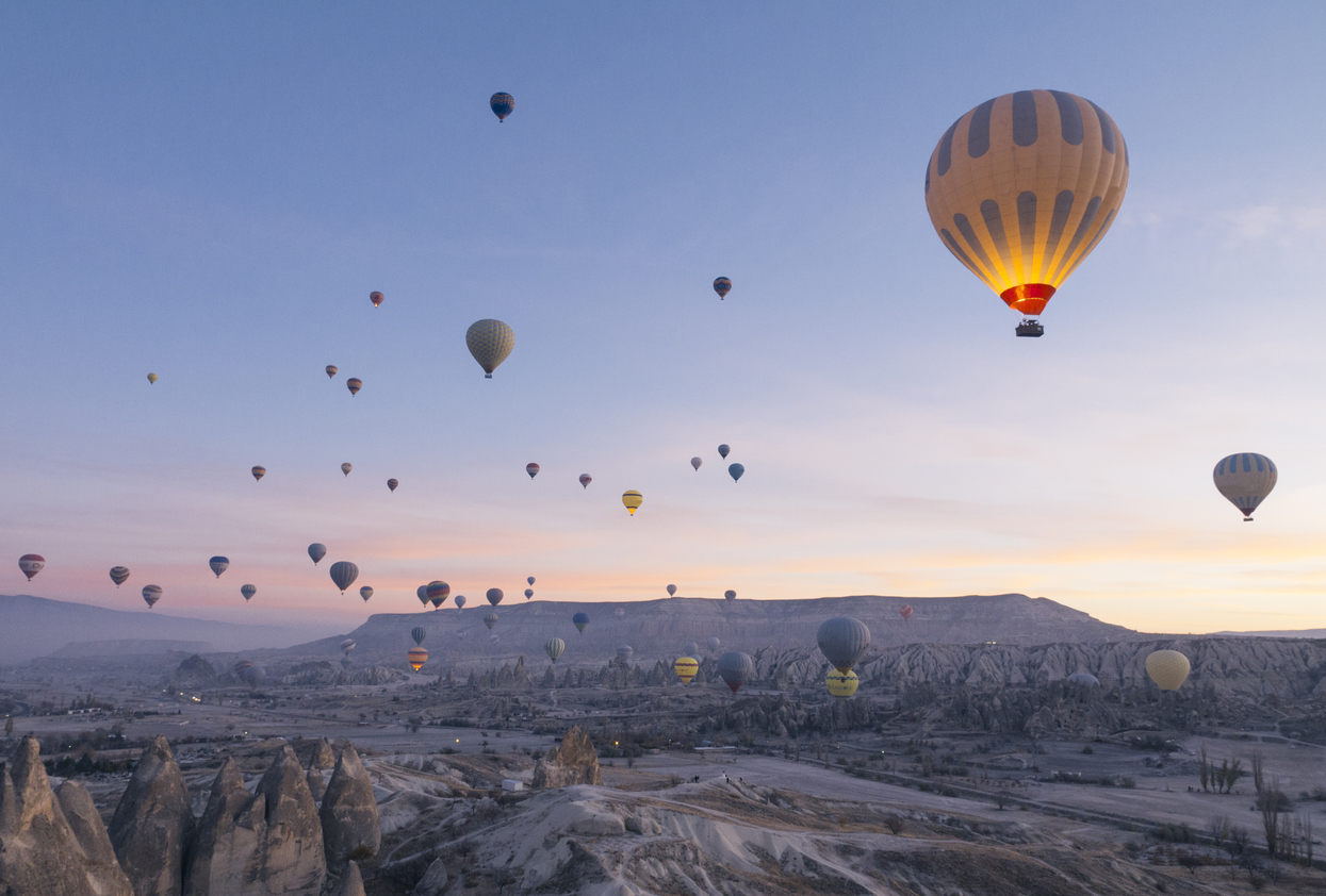 Türkiye’nin En İyi Karavan Rotaları Türkiye’nin En İyi Karavan Rotaları