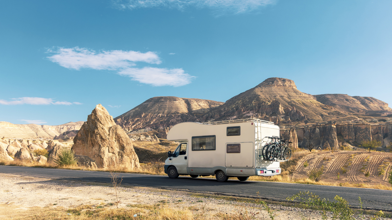 Türkiye’nin En İyi Karavan Rotaları Türkiye’nin En İyi Karavan Rotaları