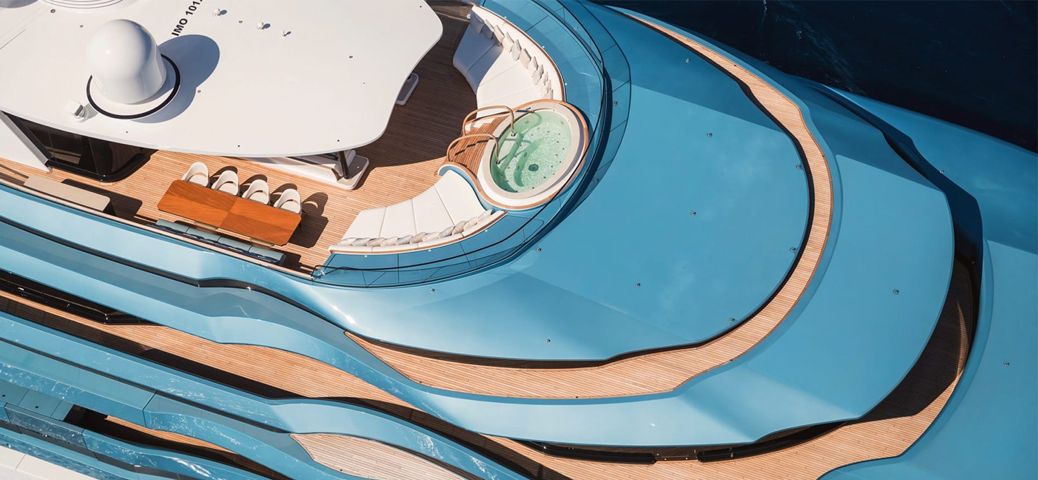 A Superyacht’s Monthly Expense
