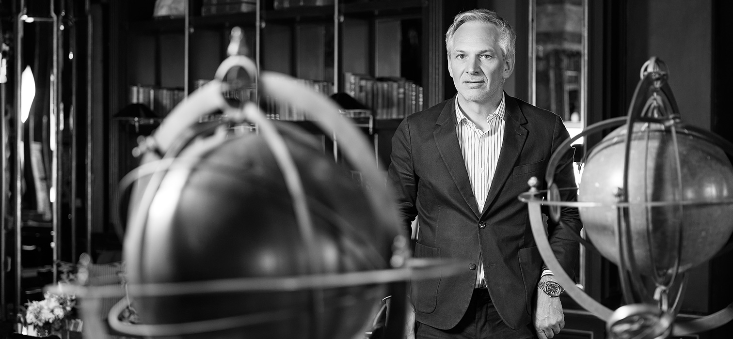 An Interview with Longines Heritage Director Daniel Hug An Interview with Longines Heritage Director Daniel Hug
