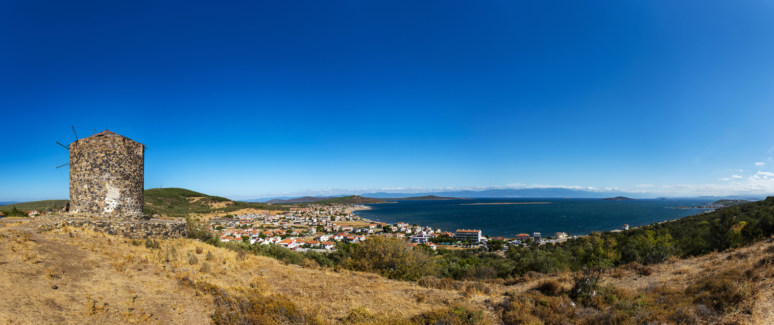 Ayvalık Rehberi: Kültürel ve Tarihi Rotalar Ayvalık Rehberi: Kültürel Ve Tarihi Rotalar
