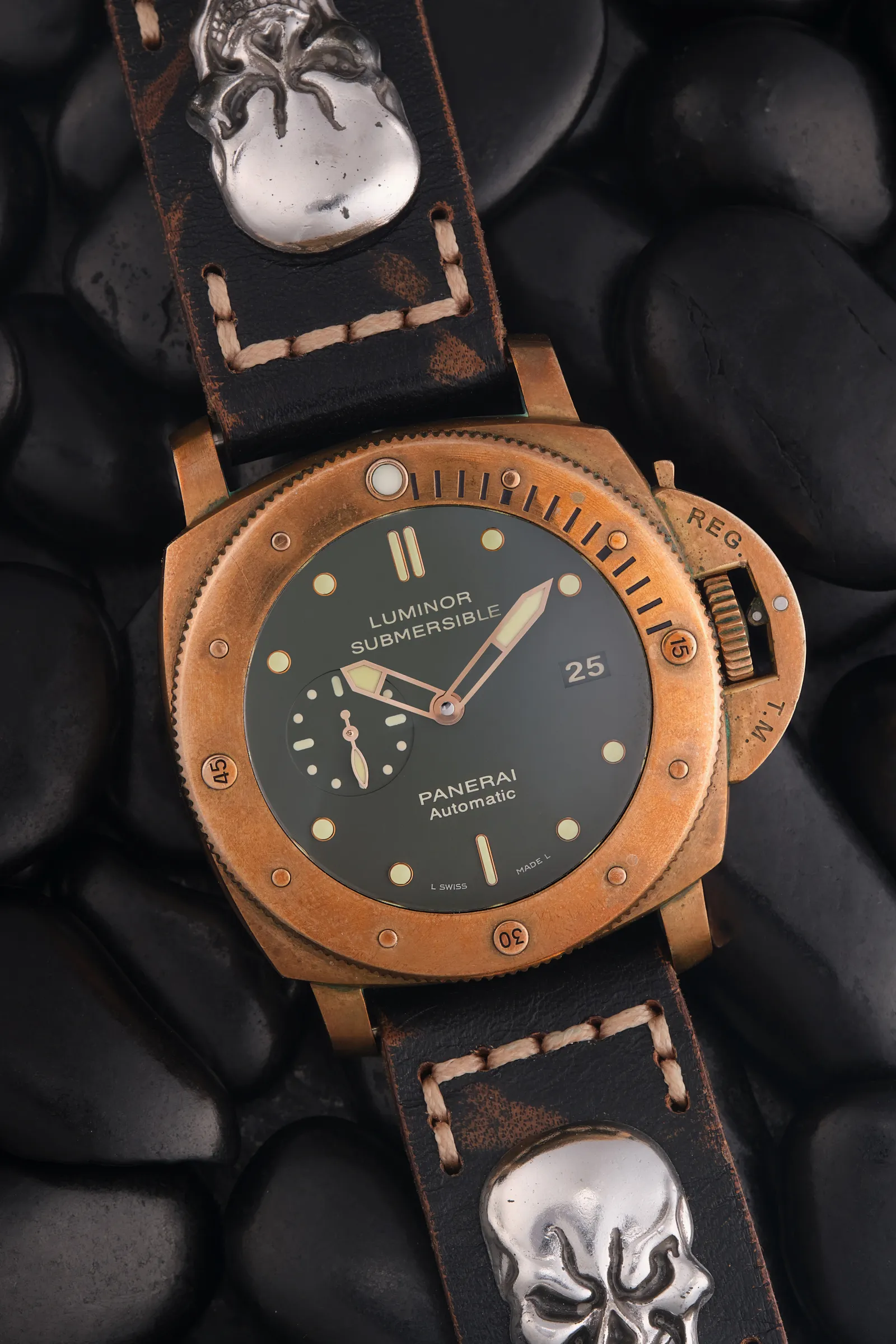 Sylvester Stallone’s Watches Heading To Auction