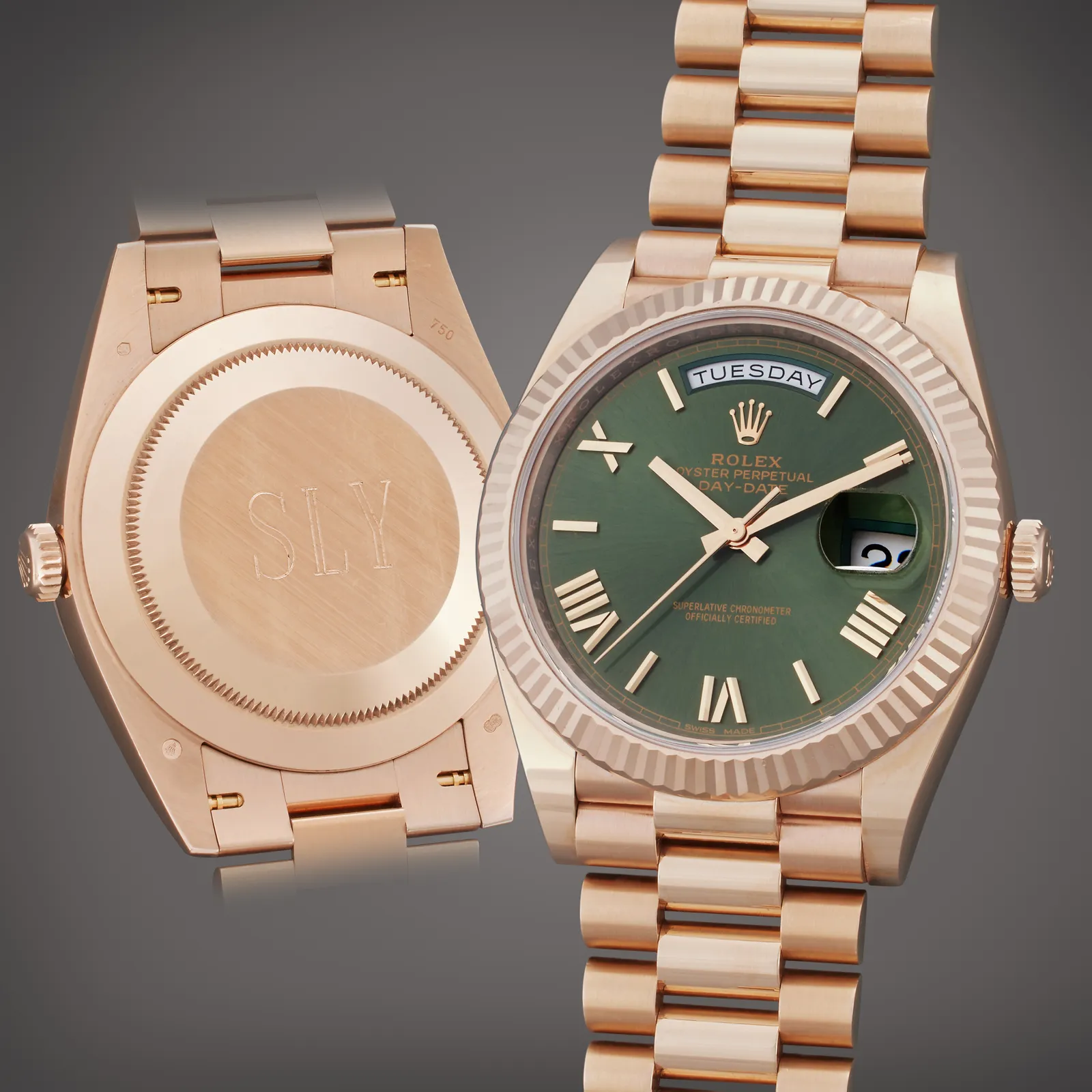 Sylvester Stallone’s Watches Heading To Auction