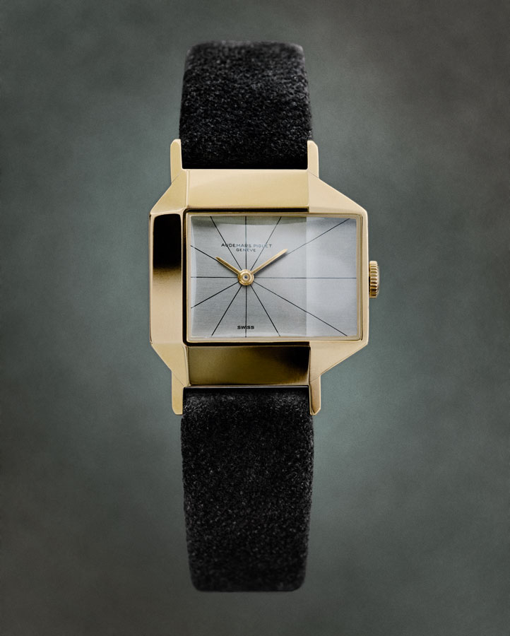 Avangard, Brütalist: Audemars Piguet [Re]Master02