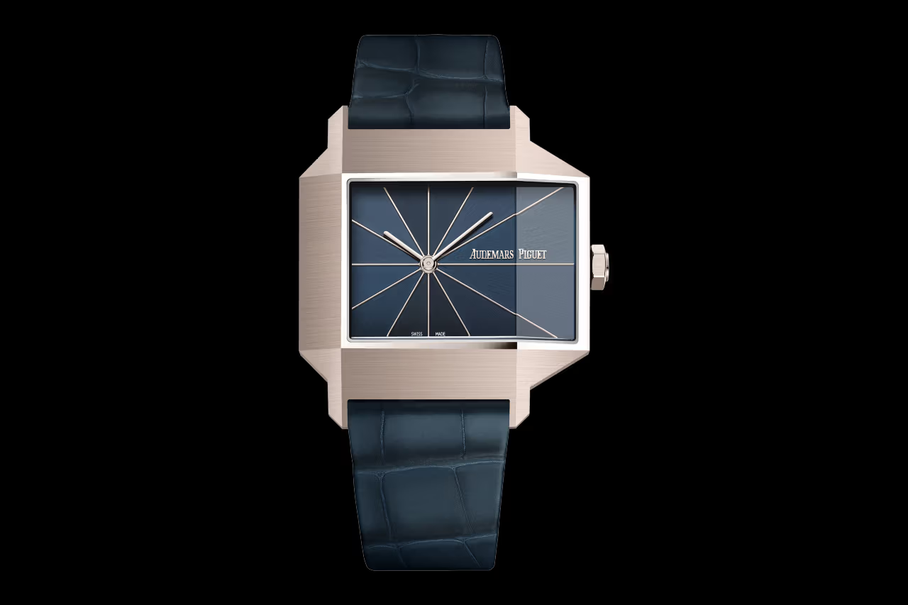 Avangard, Brütalist: Audemars Piguet [Re]Master02