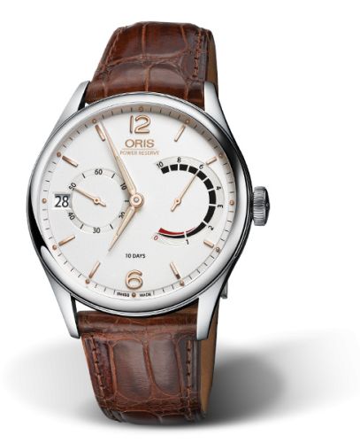 Oris Artelier 01 111 7700 4021-Set 1 23 83FC