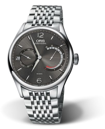 Oris Artelier 01 111 7700 4063-Set 8 23 79