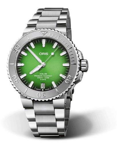 Oris Aquis 01 400 7763 4117-Set