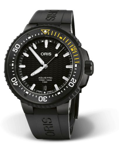 Oris Aquis 01 400 7767 7754-07 426 64BTEB