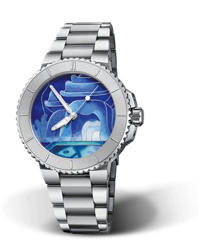 Oris Aquis 01 400 7769 4185-Set