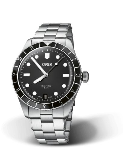 Oris Divers 65 01 400 7772 4054-07 8 20 18