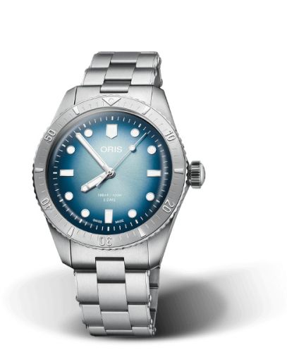 Oris Divers 65 01 400 7774 4015-Set