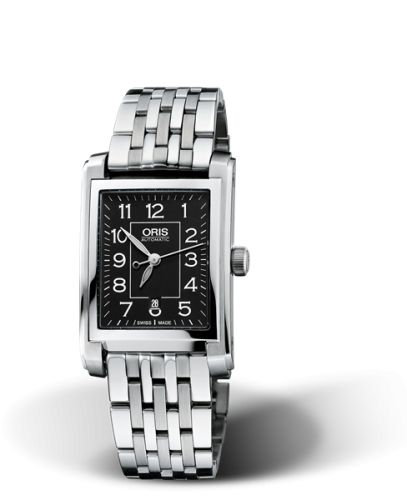 Oris Rectangular 01 561 7656 4034-07 8 17 82