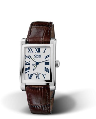 Oris Rectangular 01 561 7656 4071-07 5 17 70FC