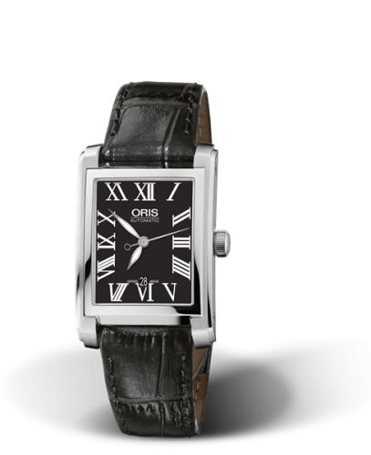 Oris Rectangular 01 561 7656 4074-07 5 17 71FC