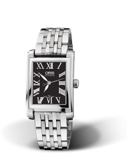 Oris Rectangular 01 561 7656 4074-07 8 17 82
