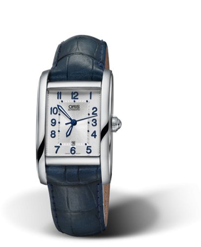 Oris Rectangular 01 561 7692 4031-07 5 18 25FC