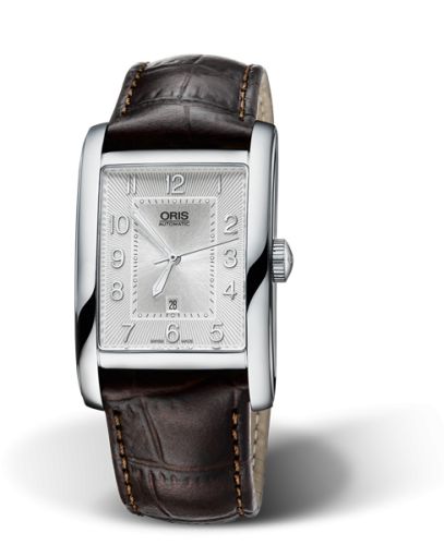 Oris Rectangular 01 561 7693 4061-07 5 22 20FC