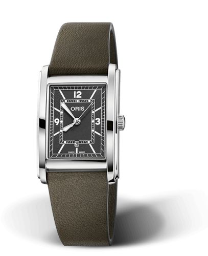 Oris Rectangular 01 561 7783 4063-07 5 19 16