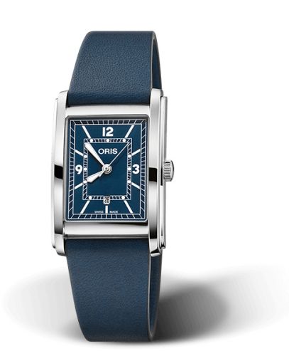 Oris Rectangular 01 561 7783 4065-07 5 19 17