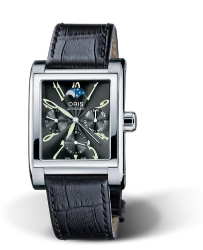 Oris Rectangular 01 581 7528 4064-07 5 22 44FC