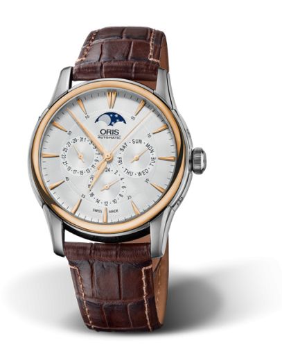 Oris Artelier 01 582 7689 6351-07 1 21 73FC