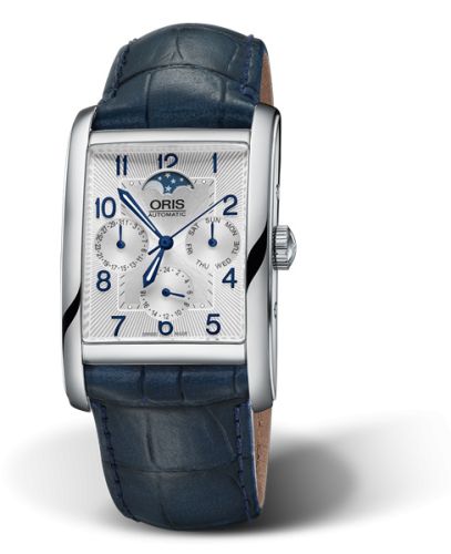 Oris Rectangular 01 582 7694 4031-07 5 24 25FC