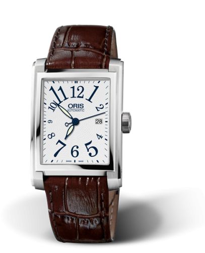 Oris Rectangular 01 583 7657 4061-07 5 21 70FC