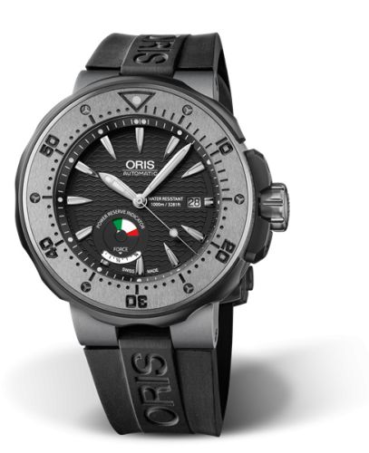Oris ProDiver 01 667 7645 7284-Set