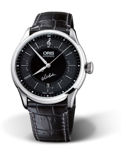 Oris Artelier 01 733 7591 4084-Set LS