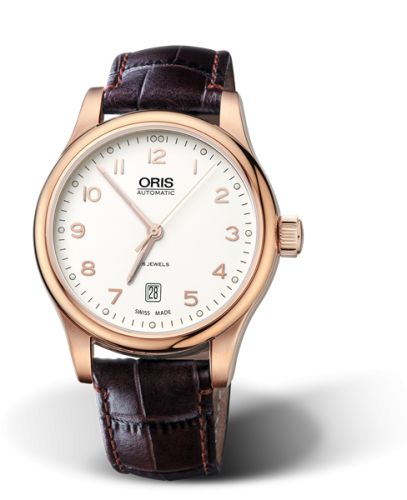 Oris Classic 01 733 7594 4891-07 6 20 12