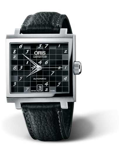 Oris Rectangular 01 733 7600 4084-Set