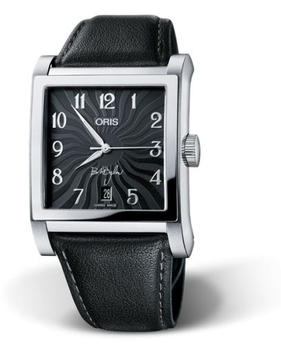 Oris Rectangular 01 733 7618 4084-Set