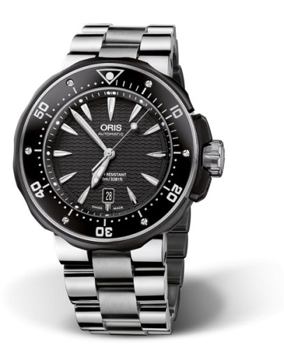 Oris ProDiver 01 733 7646 7154-07 8 26 71PEB
