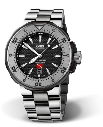 Oris ProDiver 01 733 7646 7184-Set