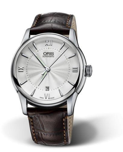 Oris Artelier 01 733 7670 4071-07 5 21 70FC