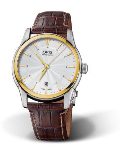 Oris Artelier 01 733 7670 4351-07 5 21 70FC