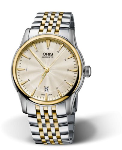 Oris Artelier 01 733 7670 4381-Set MB