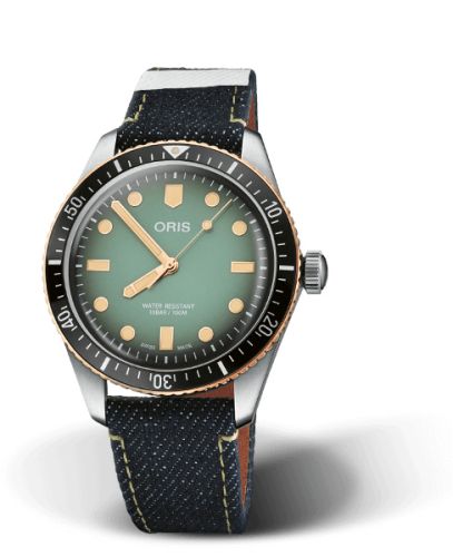 Oris Divers 65 01 733 7707 4337-Set